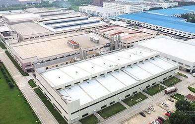 IZUMI COMMERCIAL COMPANY LIMITED üreticinin üretim hattı