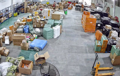 IZUMI COMMERCIAL COMPANY LIMITED üreticinin üretim hattı