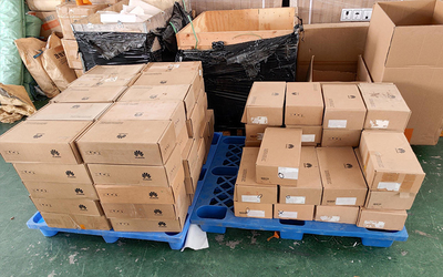 IZUMI COMMERCIAL COMPANY LIMITED üreticinin üretim hattı