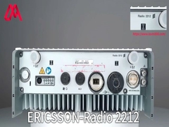 Ericsson RRUS Uzaktan Radyo Birimi 5G KRC 161 496/1 2212