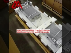 Nokia AAFIA 474486A 5G ve LTE Ağları için Çift Bantlı Büyük MIMO Anten