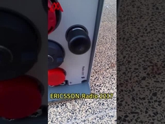 Ericsson Radio 2217 B20 KRC 161 549/1 RRU Çift TX LTE Band 20 Uzaktan Birim