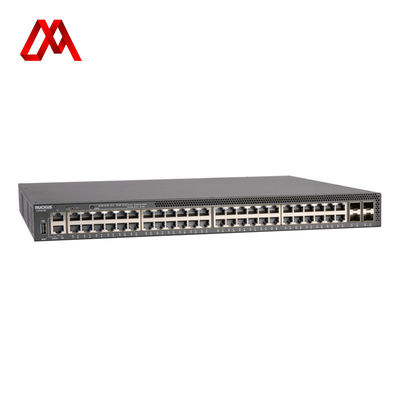satın al RUCKUS ICX 8200 Serisi ICX8200-48 Giriş Seviye+ Erişim 48 Port 1G Değiştiricisi çevrimiçi üretim