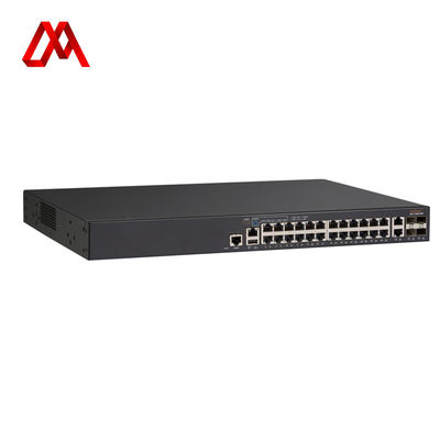 satın al RUCKUS ICX 7150 Serisi ICX7150-24P-4X1G Giriş Seviye Erişim 24 Port 1G PoE Değiştiricisi çevrimiçi üretim