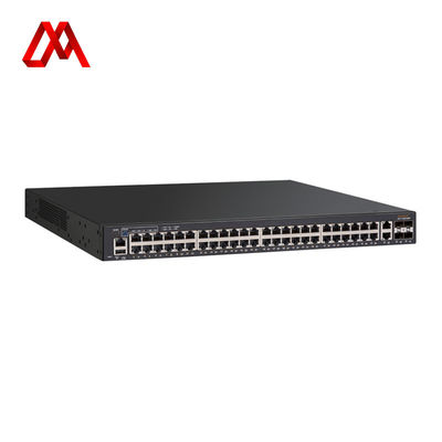 satın al RUCKUS ICX 7150 Serisi ICX7150-48-4X1G Giriş Seviye Erişim 48 Port 1G Ethernet Switch çevrimiçi üretim
