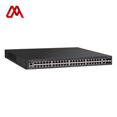satın al RUCKUS ICX 7150 Serisi ICX7150-48P-4X1G Giriş Seviye Erişim 48 Port 1G PoE Ethernet Switch çevrimiçi üretim