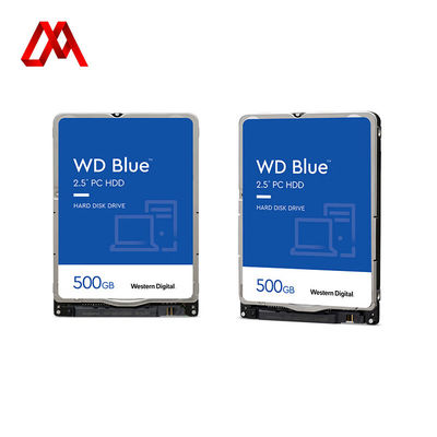 WD Western Digital Mavi Sabit Sürücü Sabit Durum Sürücüsü Disk 500GB SATA Arayüzü WD5000LPZX PC HDD