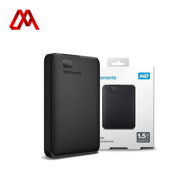 WD E Element 2.5 Inch Western Digital Dış Sabit Disk Mekanik Depolama USB3.0 500G 750G 1T 5TB