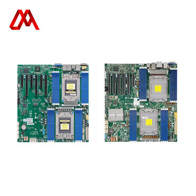 ODM Supermicro H12DSI-N6 Çift Sunucu Ana Kartı AMD C7002 M.2 H12DSI-N6