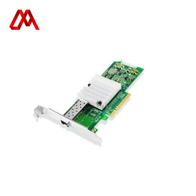 HOODBLUE 10 Gigabit Ağ Kartı Ethernet Nic 10GB 25Gb 40Gb E10G-X520-F1