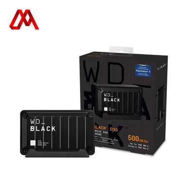 500GB Western Digital BLACK D30 Oyun Sabit Disk sürücüsü SSD OEM
