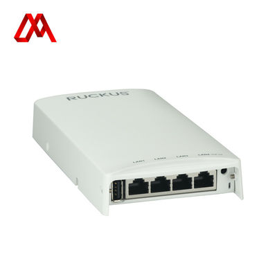 RUCKUS 901-H550-WW00 Duvar Montajlı Wi-Fi 6 2x2 2 1.8 Gbps HE80/40 Hızlı IoT ve Switch ile Erişim Noktası