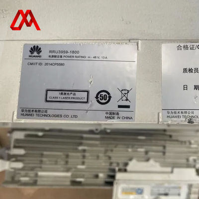 HUAWEI RRU 3959 1800 WD5M18395900 Kablosuz İletişim Ekipmanı