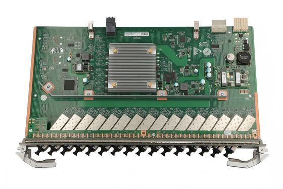HUAWEI GPHF 16-Port GPON Arayüz Panosu MA5800 OLT Serisi için
