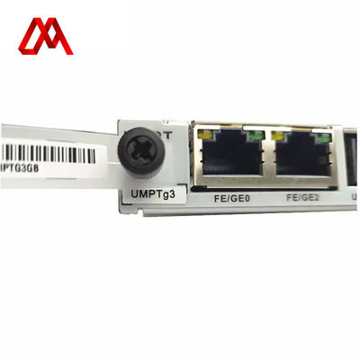 HUAWEI UMPTG3 03050GJN WD2DUMPTG3GB BBU3900 BBU3910 ve BBU5900 Ana İstasyonları için Evrensel Ana İşlem ve İletişim Birimi