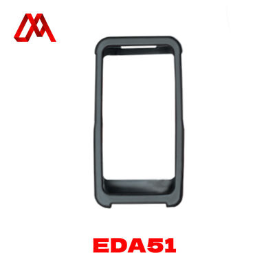 Honeywell EDA51 için Dayanıklı Kauçuk Çizme Kılıfı, Darbeye Dayanıklı Koruyucu Kapak, Geliştirilmiş Kavrama Özelliği, endüstriyel uygulamalar